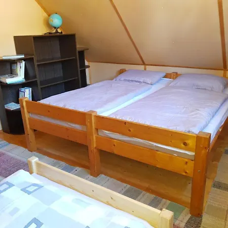 U Včelárov * Mýto pod Ďumbierom