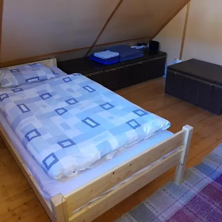 U Vcelarov Vakantiehuis Mýto pod Ďumbierom