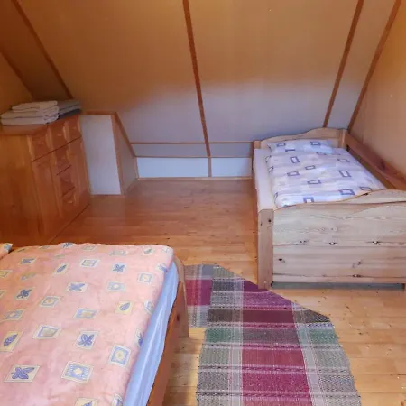 Vakantiehuis U Vcelarov *