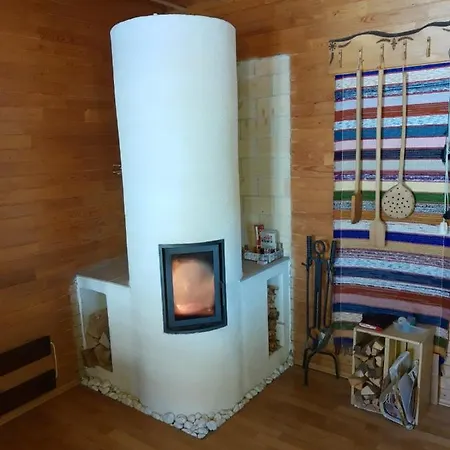 Vakantiehuis U Vcelarov