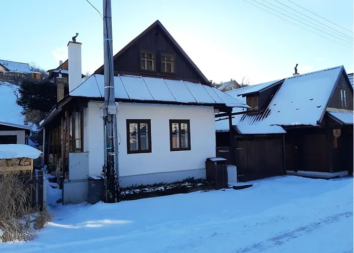 U Vcelarov Vakantiehuis