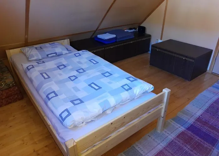 U Vcelarov Vakantiehuis Mýto pod Ďumbierom